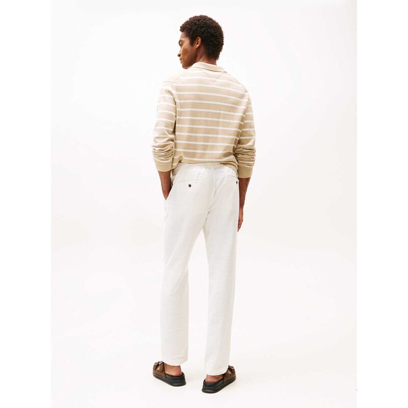 Tommy Hilfiger Harlem Relaxed Tapered Leg Chinos image number 1